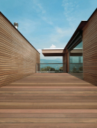 Skando Prime - Cumaru | Massivholz Terrassendiele | 145 x 21 x 3050mm | beidseitig glatt