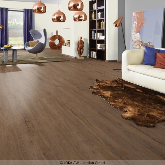 Joka Deluxe Xplora Next 832 Impulse - Oak vintage brown 8465