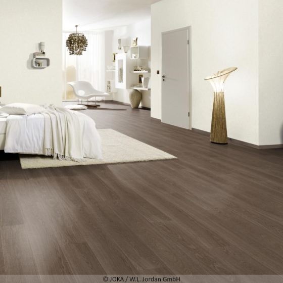 レオページ Joka Deluxe Xplora Next 833 Finesse - Oak infinity darkbrown 8651