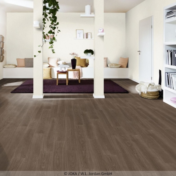 Joka Deluxe Xplora Next 833 Finesse - Oak infinity darkbrown 8651