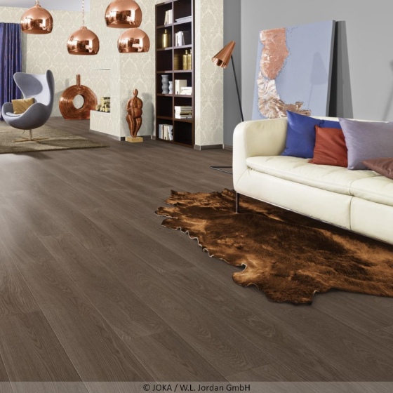 Joka Deluxe Xplora Next 833 Finesse - Oak infinity darkbrown 8651