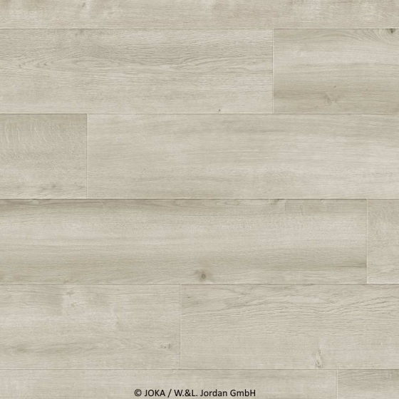 Joka Xplora Next 833 Wide Timeless - Oak cottage grey 8834 | Klick-Naturdesignboden