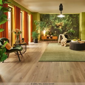 Joka Xplora Next 833 Wide Timeless - Oak rustic brown...