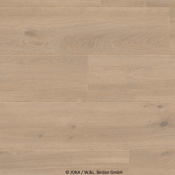 Joka Xplora Next 833 Wide Timeless - Oak rustic bright 8882 | Klick-Naturdesignboden