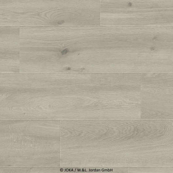 Joka Xplora Next 833 Wide Timeless - Oak rustic coldgrey 8886 | Klick-Naturdesignboden