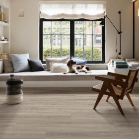 Moduleo Roots 55 - Ethnic Wenge 28282 | Klebe-Vinylboden