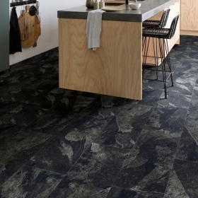 Moduleo Roots 55 - Mustang Slate 70998 | Klebe-Vinylboden