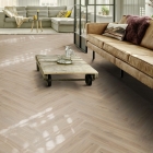 Moduleo Roots 55 Herringbone - Blackjack Oak 22220 | Fischgrät-Optik | Klebe-Vinylboden