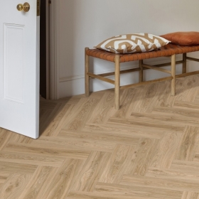Moduleo Roots 55 Herringbone - Blackjack Oak 22229 |...