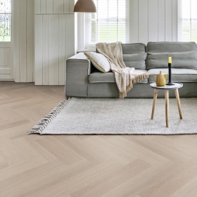 Moduleo Roots 55 Herringbone - Glyde Oak 22246 |...