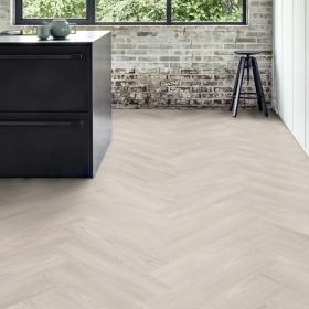 Moduleo Roots 55 Herringbone - Mexican Ash 20216 |...