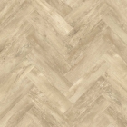 Moduleo Roots 55 Herringbone - Country Oak 54225 | Fischgrät-Optik | Klebe-Vinylboden