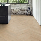 Moduleo Roots 55 Herringbone - Galtymore Oak 86339 | Fischgrät-Optik | Klebe-Vinylboden