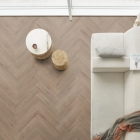 Moduleo Roots 55 Herringbone - Galtymore Oak 86851 | Fischgrät-Optik | Klebe-Vinylboden