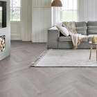 Moduleo Roots 55 Herringbone - Galtymore Oak 86936 | Fischgrät-Optik | Klebe-Vinylboden