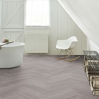 Moduleo Roots 55 Herringbone - Galtymore Oak 86936 | Fischgrät-Optik | Klebe-Vinylboden