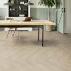 Moduleo Roots 55 Herringbone - Laurel Oak 51229 | Fischgrät-Optik | Klebe-Vinylboden