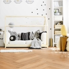 Gerflor Collection 55 - Ballerina 0347HB | Fischgrät-Optik | Klebe-Vinylboden