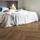 Gerflor Collection 55 - Quartet 0503HB | Fischgrät-Optik | Klebe-Vinylboden