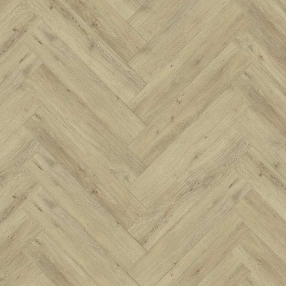 Gerflor Collection 55 - Twist 0504HB | Fischgrät-Optik | Klebe-Vinylboden