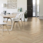 Gerflor Collection 55 - Twist 0504HB | Fischgrät-Optik | Klebe-Vinylboden