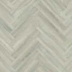 Gerflor Collection 55 - Bostonian Oak Beige 0853HB | Fischgrät-Optik | Klebe-Vinylboden