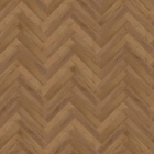 Wineo 400 XS - Balanced Oak Brown DB285WXS | Fischgrät-Optik | Klebe-Vinylboden