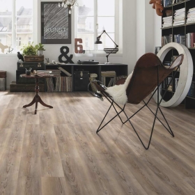 Wineo 400 L - Coast Pine Taupe DB284WL | Klebe-Vinylboden