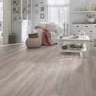 Wineo 400 XL - Limed Oak Silver DB301WXL | Klebe-Vinylboden