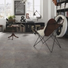 Wineo 400 L - Industrial Concrete Dark DB304SL | Klebe-Vinylboden