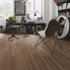 Wineo 400 Multi-Layer XL - Cool Walnut Dark MLD298WXL | Klick-Vinylboden