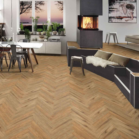 Project Floors - PW 3840/30 HB | Fischgrät-Optik | floors@home | Vinylboden | Sale