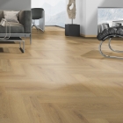FoxFloors Skala Rigid Click 30 - Eiche Gorgona 988HB-CL | Fischgrät-Optik | Rigid-Klickvinyl