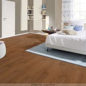 Joka Design 340 - Espresso Oak 2883 | Klebe-Vinylboden