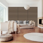 Skando Wall - Walnuss 7420 | Akustikpaneel Plus 800 x 1206 mm