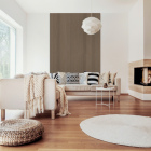 Skando Wall - Walnuss 7420 | Akustikpaneel Plus 600 x 2400 mm