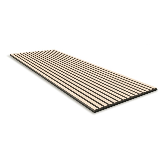 Skando Wall - Eiche natur 7421 | Akustikpaneel Plus 800 x 1206 mm