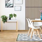 Skando Wall - Eiche natur 7421 | Akustikpaneel Plus 800 x 1206 mm