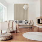 Skando Wall - Eiche natur 7421 | Akustikpaneel Plus 600 x 2400 mm