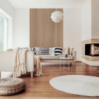 Skando Wall - Eiche klassisch 7424 | Akustikpaneel Plus 800 x 1206 mm