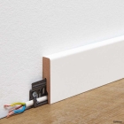 Wineo 400 - Sockelleiste Balanced Oak Lightgrey F6010153