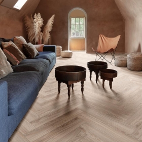 Moduleo LayRed 55 Herringbone - Blackjack Oak 22218 |...