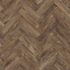 Moduleo LayRed 55 Herringbone - Country Oak 54875 | Fischgrät-Optik | Rigid-Klickvinyl