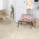 Moduleo LayRed 55 Herringbone - Sierra Oak 58228 | Fischgrät-Optik | Rigid-Klickvinyl