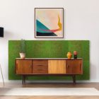 Skando Wall - Flora hellgrün | Natur-Wandpaneel