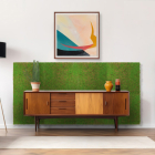 Skando Wall - Flora waldgrün | Natur-Wandpaneel