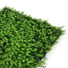 Skando Wall - Flora mischgrün | Kunstpflanzen-Wandpaneel