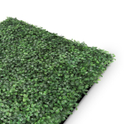 Skando Wall - Flora dunkelgrün | Kunstpflanzen-Wandpaneel