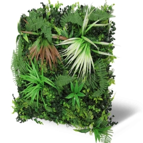 Skando Wall - Flora exotisch grün |...