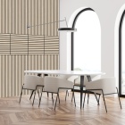 Skando Wall - Eiche natur 7431 | Akustikpaneel Puzzle 520 x 520 mm